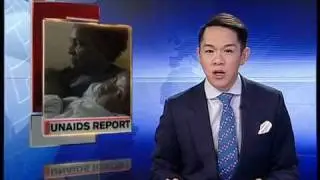 James Chau Reports... UNAIDS Global Report 2010