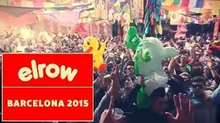 NEW YEARS MORNING | Barcelona 2015 | elrow