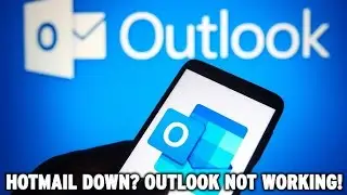 Microsoft Outlook Outage Shocks Users | Office 365 Services Down