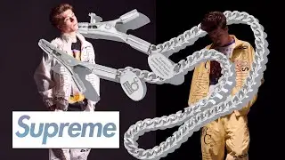 Supreme Week 13 FULL DROPLIST - $400 Nipple Clamps? #SS23