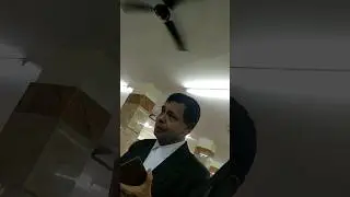 With Supreme Court Advocate Mr.R. Krishnamurthy