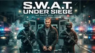 S.W.A.T.: Under Siege (2017) | A Non-Stop Tactical Action Thriller