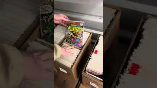 Comics for sale - Spider-Man, Starman, Swamp Thing, Thor, and Wonder Woman!