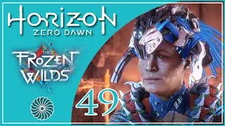 Ourea - Horizon Zero Dawn [49] - The Frozen Wilds DLC - (Let's Play commentary)