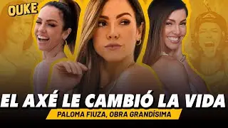 PALOMA FIUZA EN OUKE | 