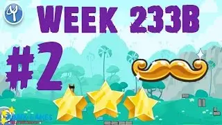 Angry Birds Friends - Moustache Pig Tournament Week 233-2 level 2