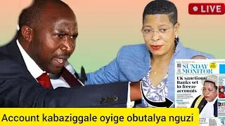 BANNANGE! SSEKIKUBO ALEMEDDEKO! ANITA AMONG YEJJUSA OKUBBA AMABAATI GE KARAMOJA