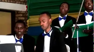 Allelluia Umwami wacu yazutse - Tunezerwe Pacifique | Chorale Illuminatio |