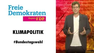 Wie es ist, darf es nicht bleiben &ndash; Lukas K&ouml;hler: Klimapolitik