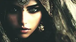 Arabian Deep House EDM 2025 | Hypnotic Desert Drop | Tribal Oud Ney Festival Vibes | New Release Mix