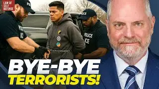 Trump Uses 1798 Law to Deport TDA TERRORISTS! | Alien Enemies Act Explained!