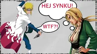 TSUNADE JEST MATKĄ MINATO?! | Naruto