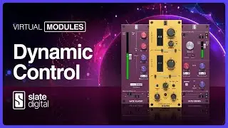 Виртуальные модули Slate Digital: Gate Classic, Gate Drums, Transient Shaper