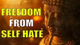 Buddhist Teachings on Mental Freedom and Ending Self-Criticism | Buddhist Stories for Deep Sleep