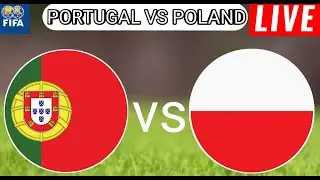 Portugal U19 vs Poland U19 Live Score l Friendly International Club 2024 l Full Match