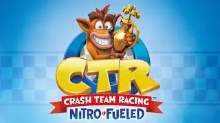 Crash Team Racing Nitro-Fueled Reveal Trailer | The Game Awards 2018