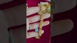 #rj ##1gramjewellery #gold #jewellery #brecelet #new