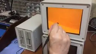 Sol-20 light pen system