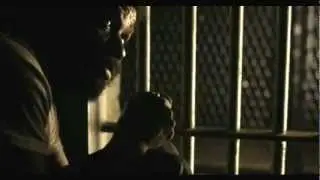 The Hurricane breakdown scene