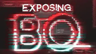 EXPOSING BO (feat. EroGamer) [Eng/Rus] {intk - перезалив/reupload}