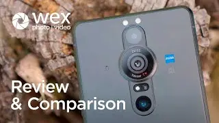 Review & Comparison | Sony Xperia PRO-I