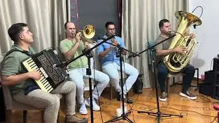 Tocata em Campinas - Dezembro de 2025
