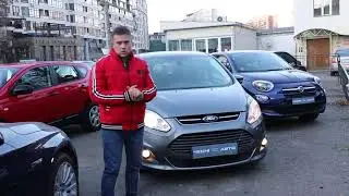 Мини-обзор Ford C-Max 2014 от Автосалона&laquo;Чесні Тачки&raquo;