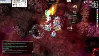 Adventures RO - HighWizard with Full Party vs Thor's Volcano F3 ^ 2024 12 23 22 53 29