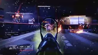Destiny 2: Abhorrent Imperative, full run, solo, void hunter, shhh