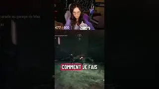 Twitch : JennyyL | En live tous les jours &agrave; partir de 13h00 ! ✨ #vampire  #shorts #trending #short