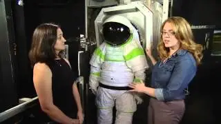 ISS Update: Z1 Spacesuit and Suitport Testing -- 09.21.12