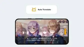 Bubble Screen Translate App Promo Video