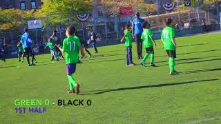 PSMS 161 Boys Elementary Soccer Team GAME #3(Fall 2018)