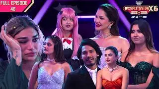 MTV Splitsvilla X6 | Full Episode - #48 | Safe, Saved, or Sold Out… Dome Night Decides