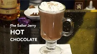 The Sailor Jerry Spiced Rum Hot Chocolate and More Chocolate