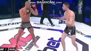 Flying Uwe VS Nenad Dunovice|Komplettes Match|HD