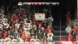 NHL 15 ONLINE VERSUS PLAY EP. 1 