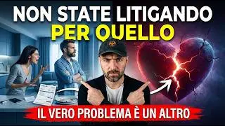 Ho studiato 500 libri sulle relazioni, questo manda in crisi ogni coppia