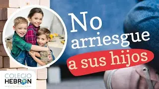 COLEGIO HEBR&Oacute;N - EDUCACI&Oacute;N EN CASA