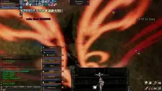 PvP on Antharas l2Global