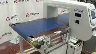 Safeline Conveyor Belt Metal Detector 18