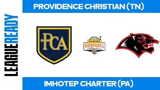 Providence Christian (TN) vs Imhotep Charter (PA) - 2026 Hoophall Classic