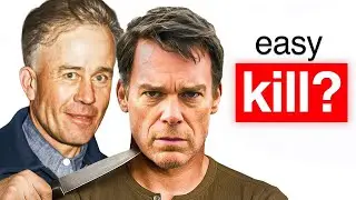 Why Dexter VS Ed Gein Isn't Even Close