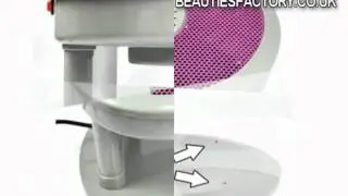 Beauties Factory - Auto. Sensor Nail Polish Dryer