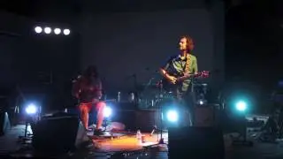 Lefteris Moumtzis @ Pulsar Samothraki Art  Festival 2016