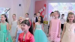 Выпускной в ДС 69 . Мытищи. видеосъемка