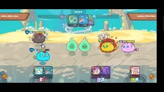 Axie Infinity AAP VS PPR (WITH TRIPLE BUG SIGNAL COMBO)