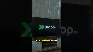 🔰WappTV |🟩Instale esse aplicativo de iptv para sua Samsung ou LG 2025🟩filmes #iptv #rokutv&nbsp;#netflix