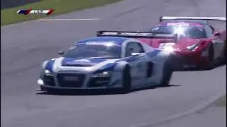 FFSA GT 2013 - Round 4 - Val de Vienne