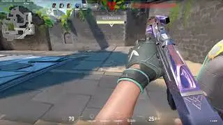 JETT ON BREEZE! - VALORANT [PATCH 12.00]